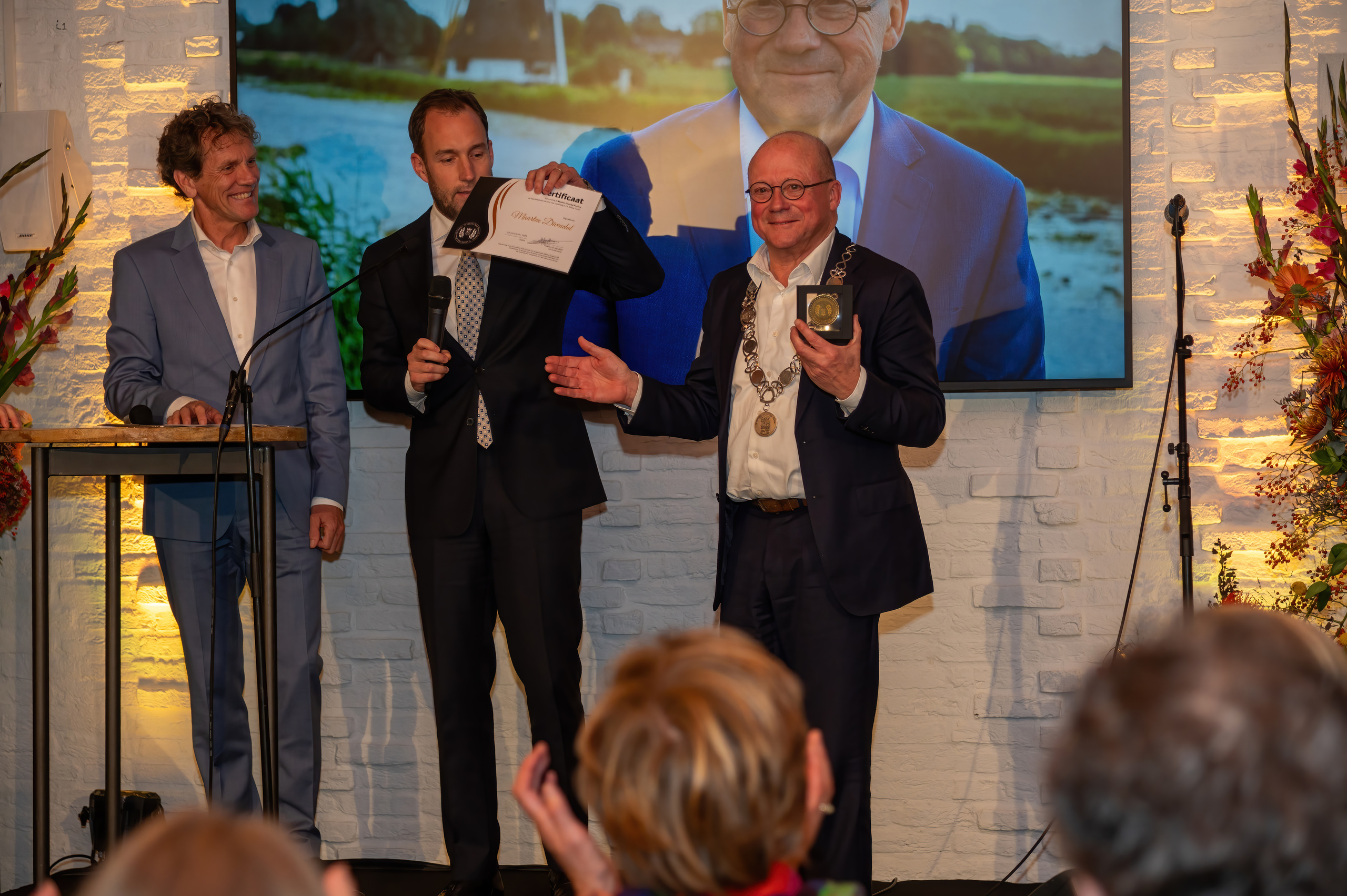 pbweek46_25143_afscheid Maarten Divendal 2