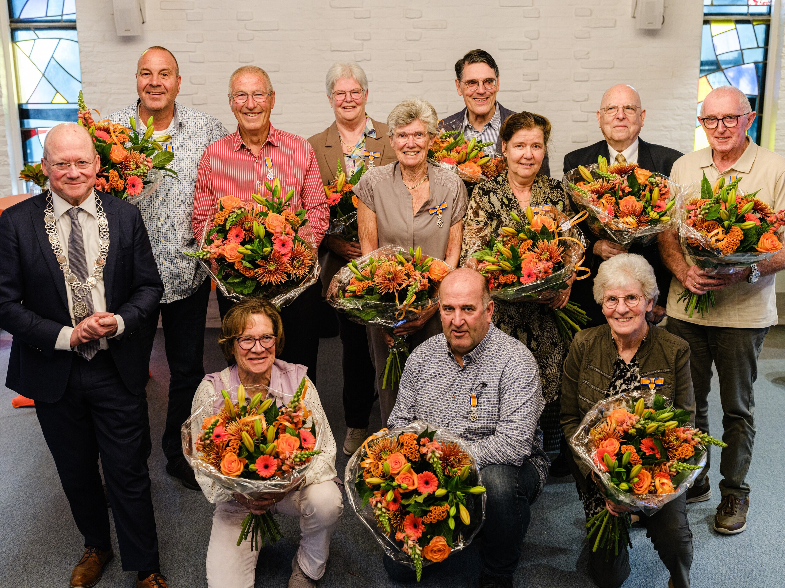 Gedecoreerden 2025