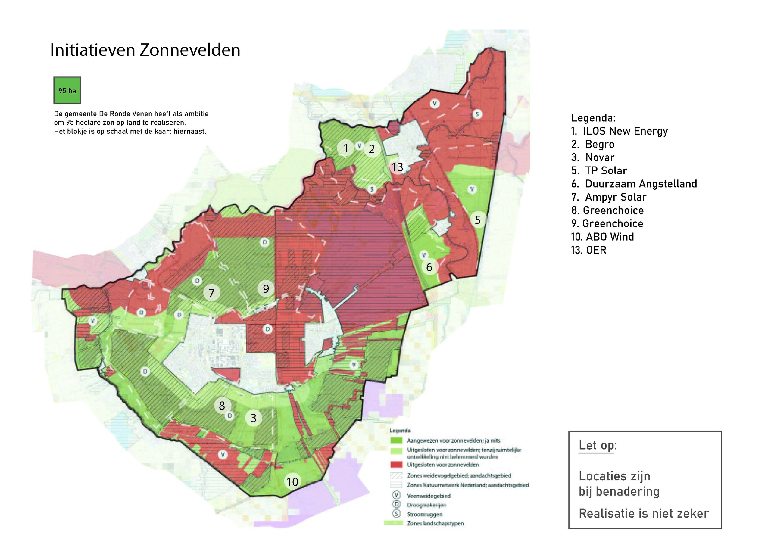 Beleidskaart met legenda 26 jan 26